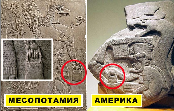 сумки богов
